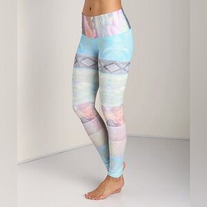 Teeki Tarot Magick Hot Pant Leggings